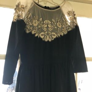 Top shop dress